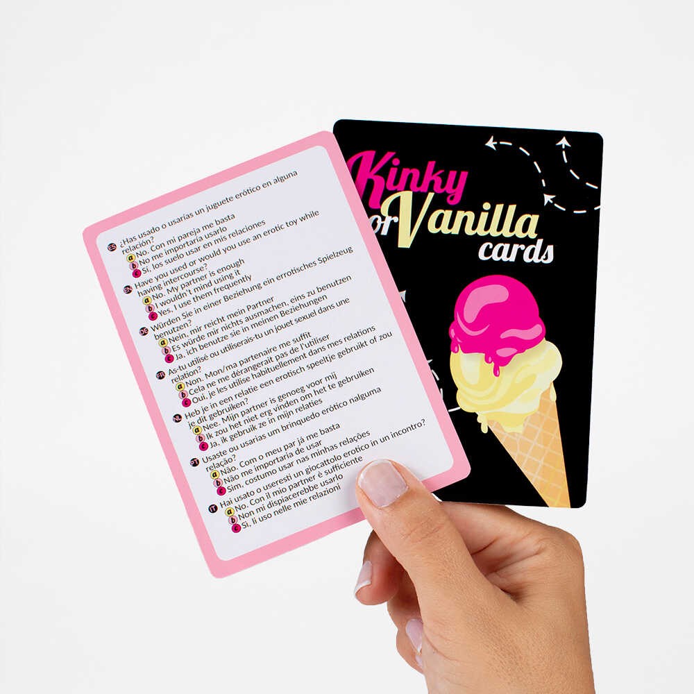 Kinky or Vanilla - Jeu secret play – Image 5