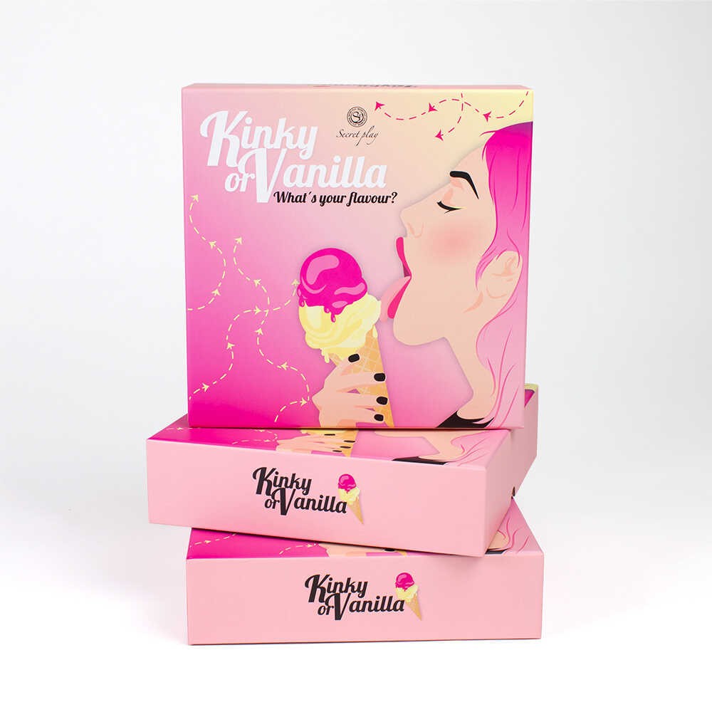 Kinky or Vanilla - Jeu secret play – Image 2