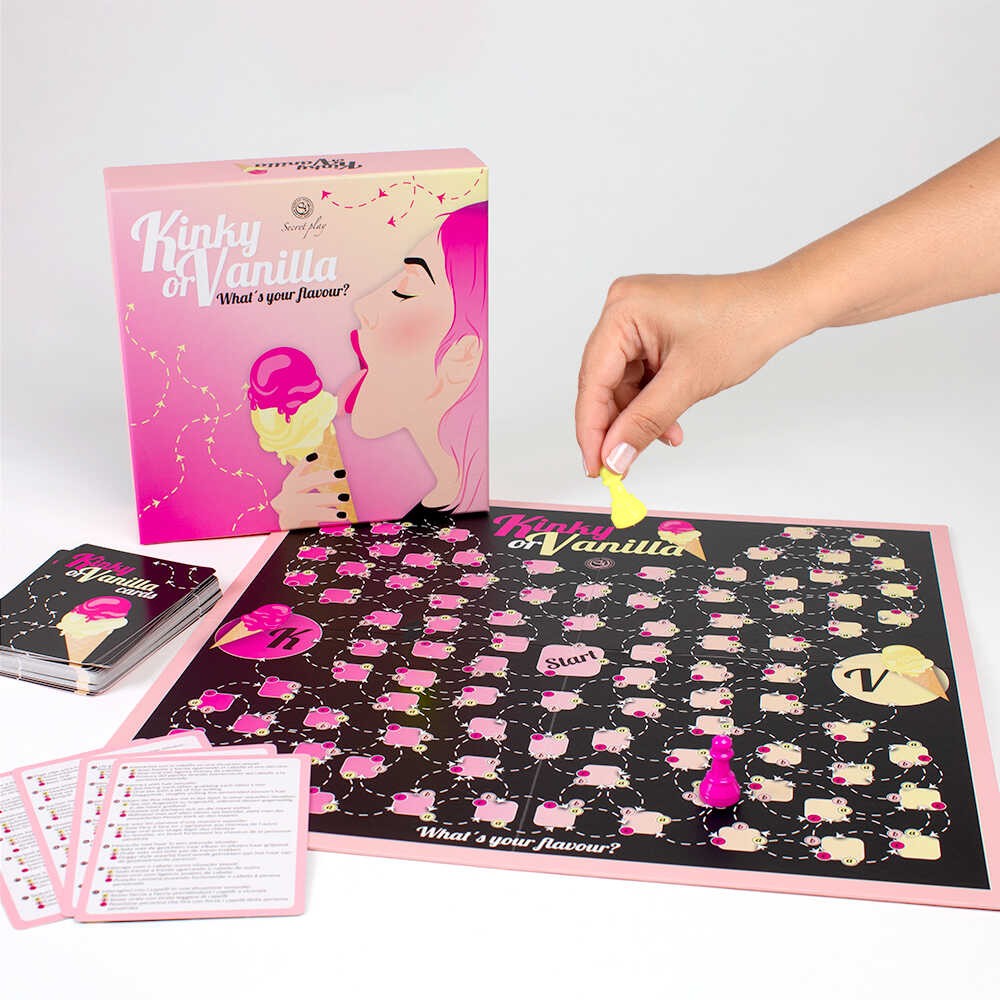 Kinky or Vanilla - Jeu secret play – Image 6