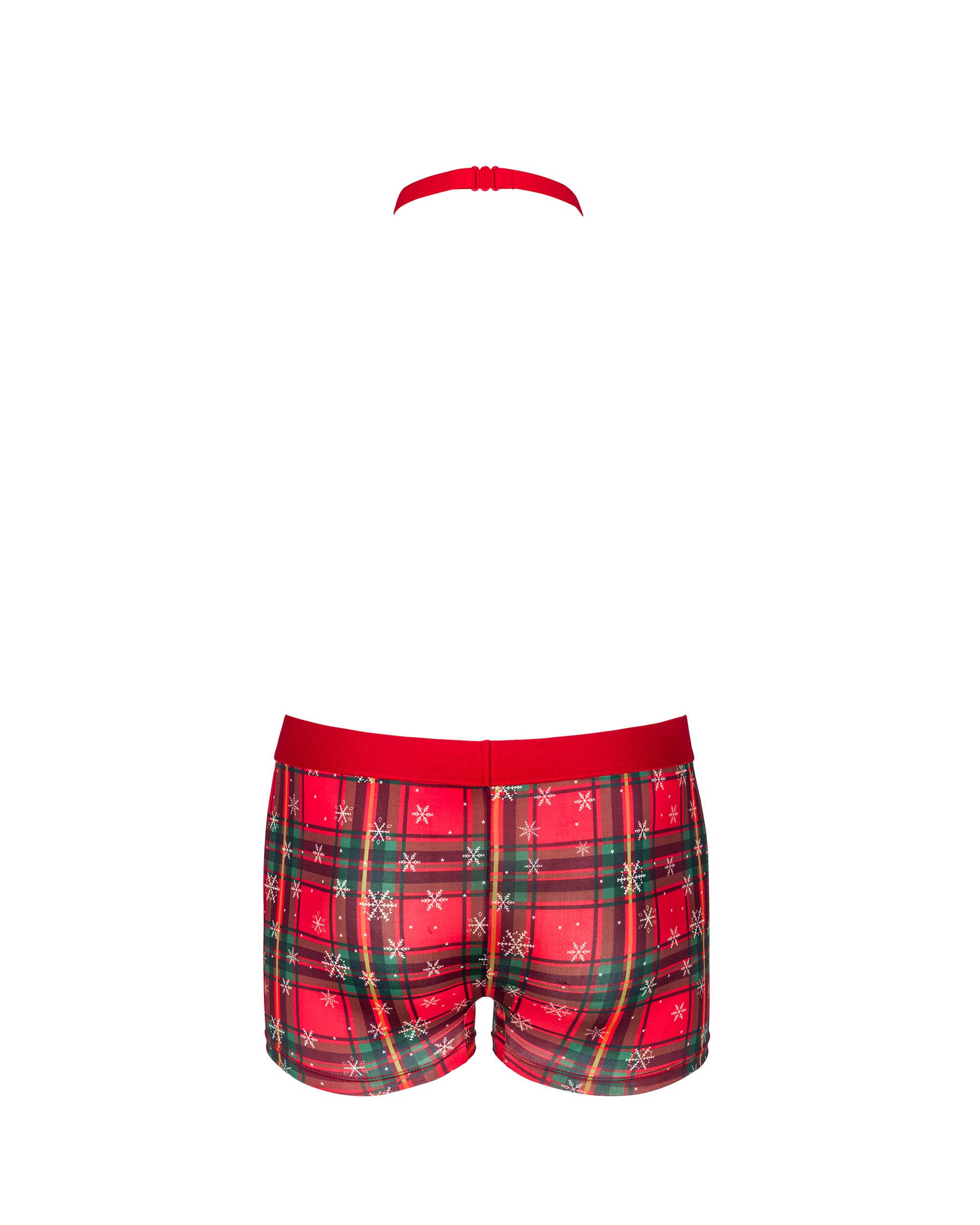 Mr Merrilo - Boxer et n?ud papillon Rouge – Image 12