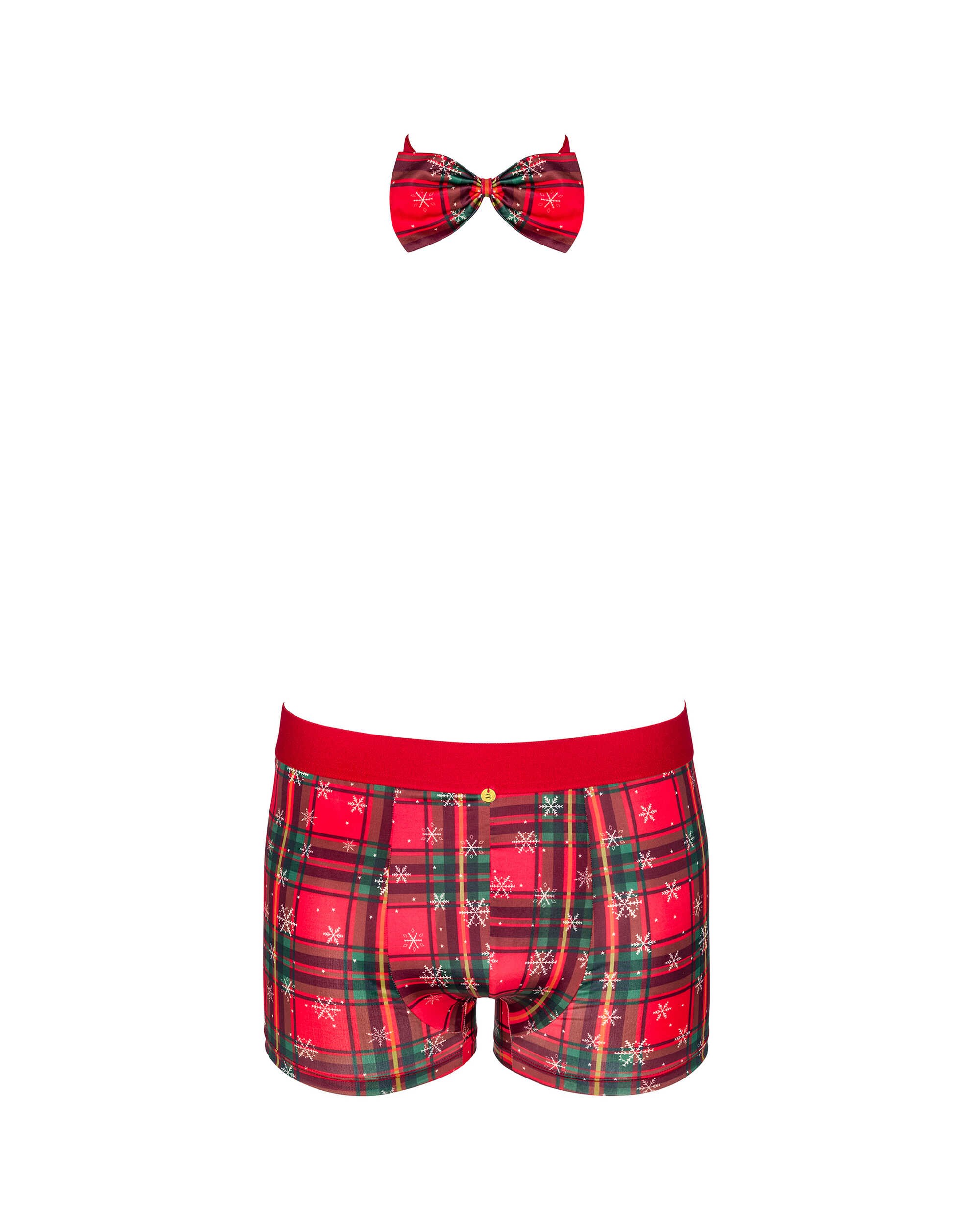 Mr Merrilo - Boxer et n?ud papillon Rouge – Image 11