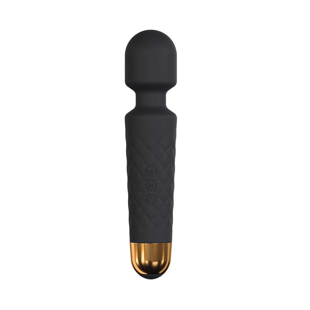 Vibromasseur Kit Wanderful - Noir – Image 2