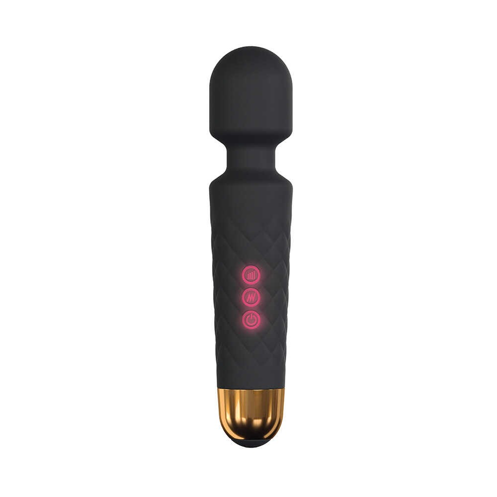 Vibromasseur Kit Wanderful - Noir – Image 3