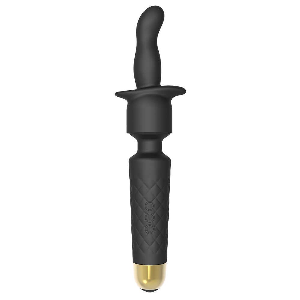 Vibromasseur Kit Wanderful - Noir – Image 5