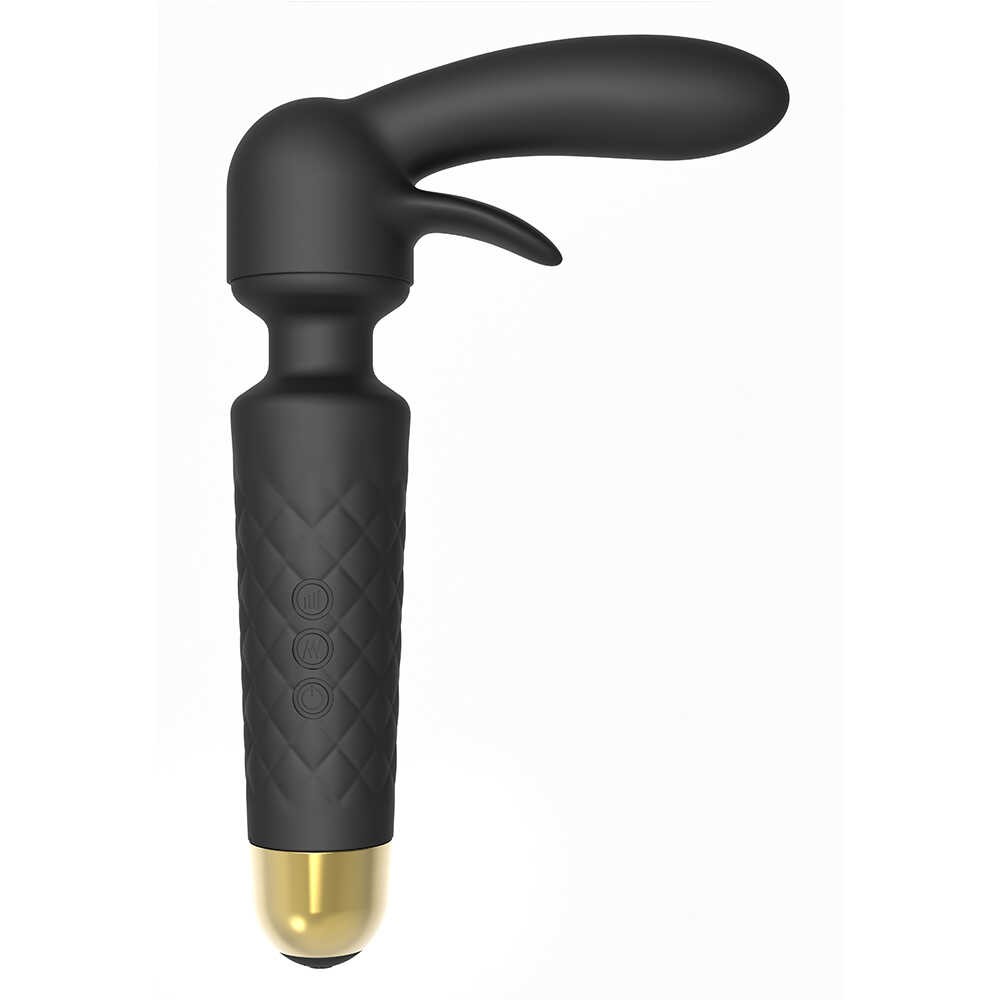 Vibromasseur Kit Wanderful - Noir – Image 7