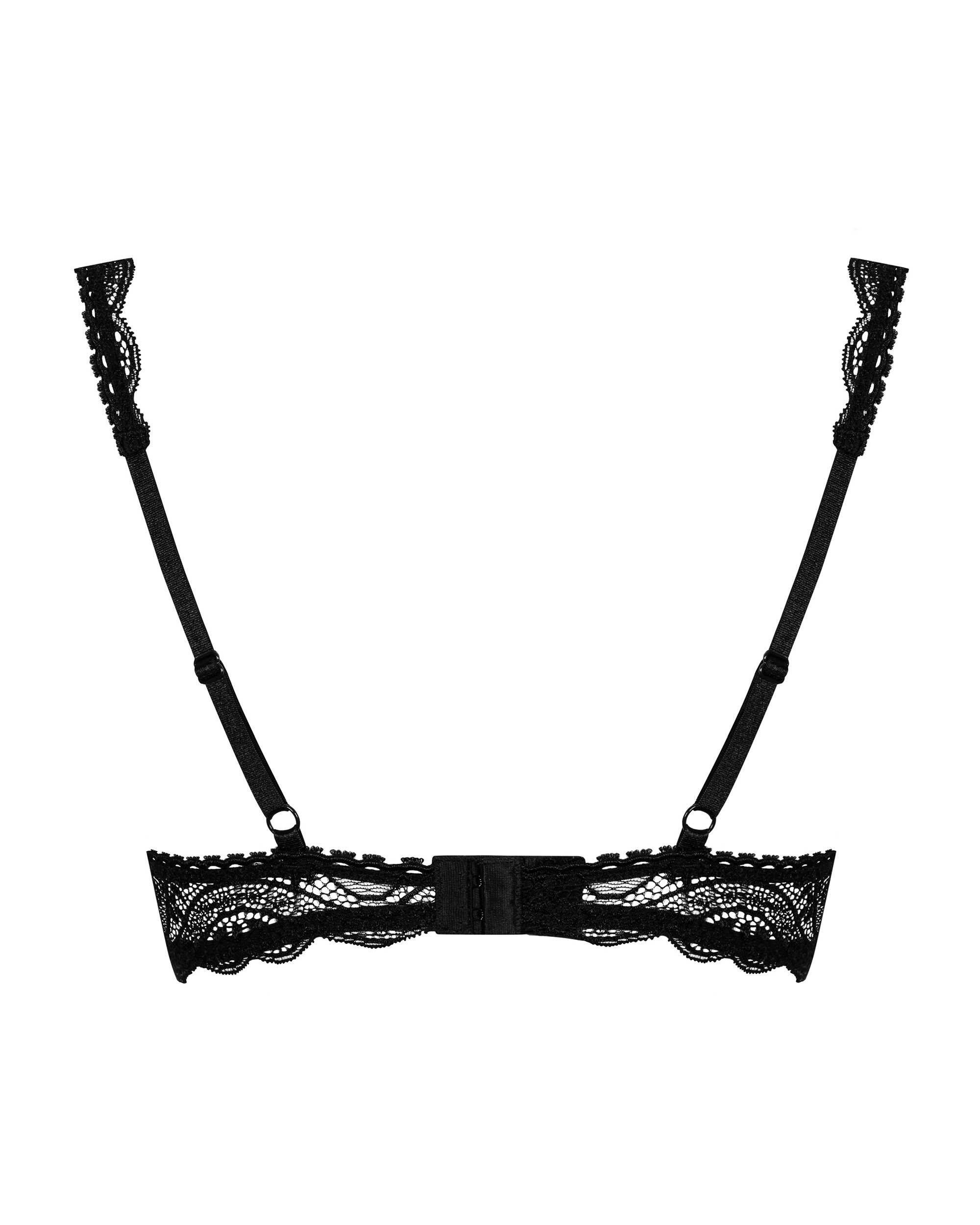Miamor Demi Soutien-gorge - Noir – Image 6
