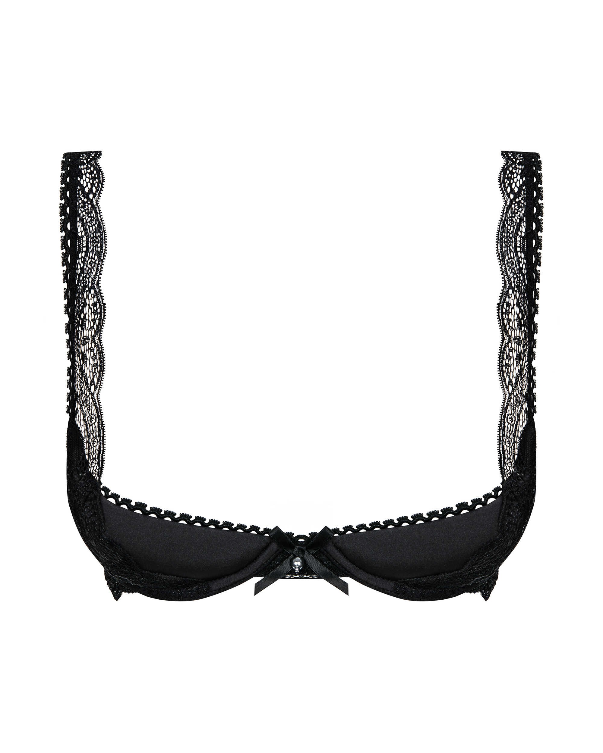 Miamor Demi Soutien-gorge - Noir – Image 5