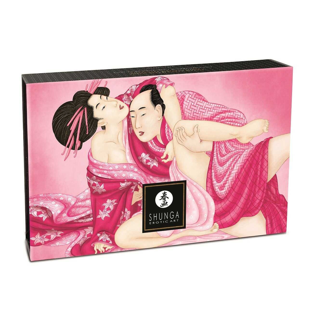 Poudre de massage délectable - Emotion de framboise – Image 7