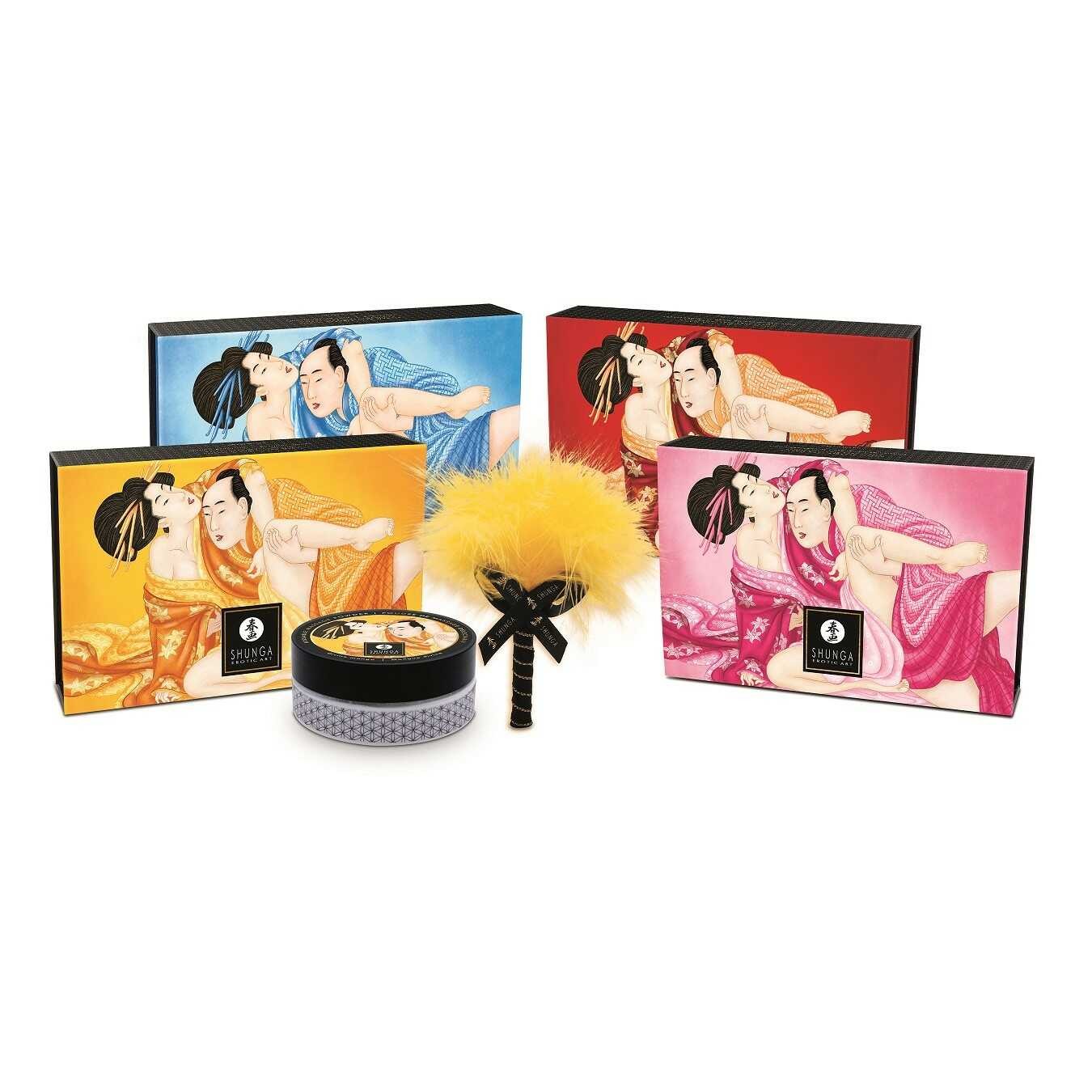 Poudre de massage délectable - Fraise et champagne – Image 2