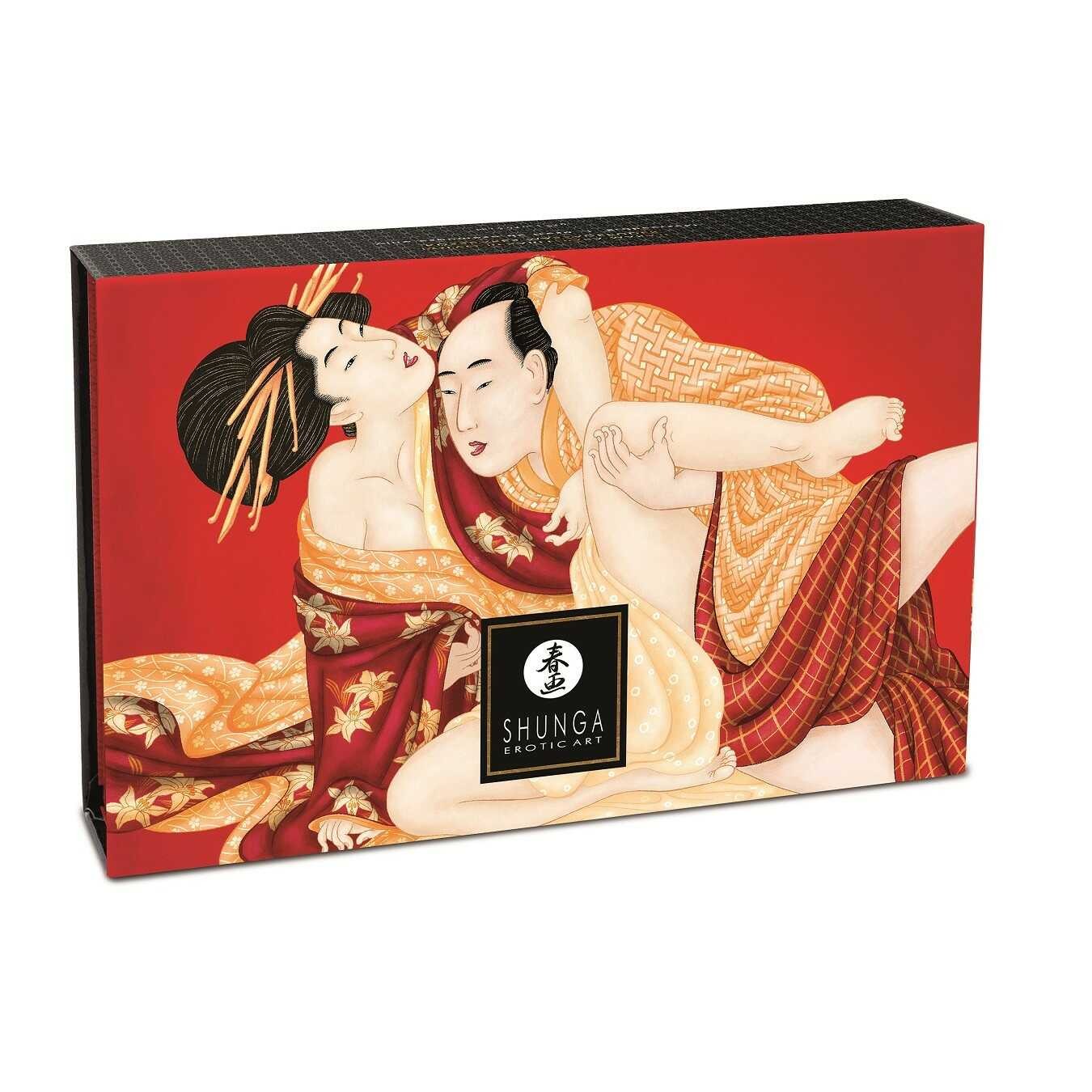 Poudre de massage délectable - Fraise et champagne – Image 7