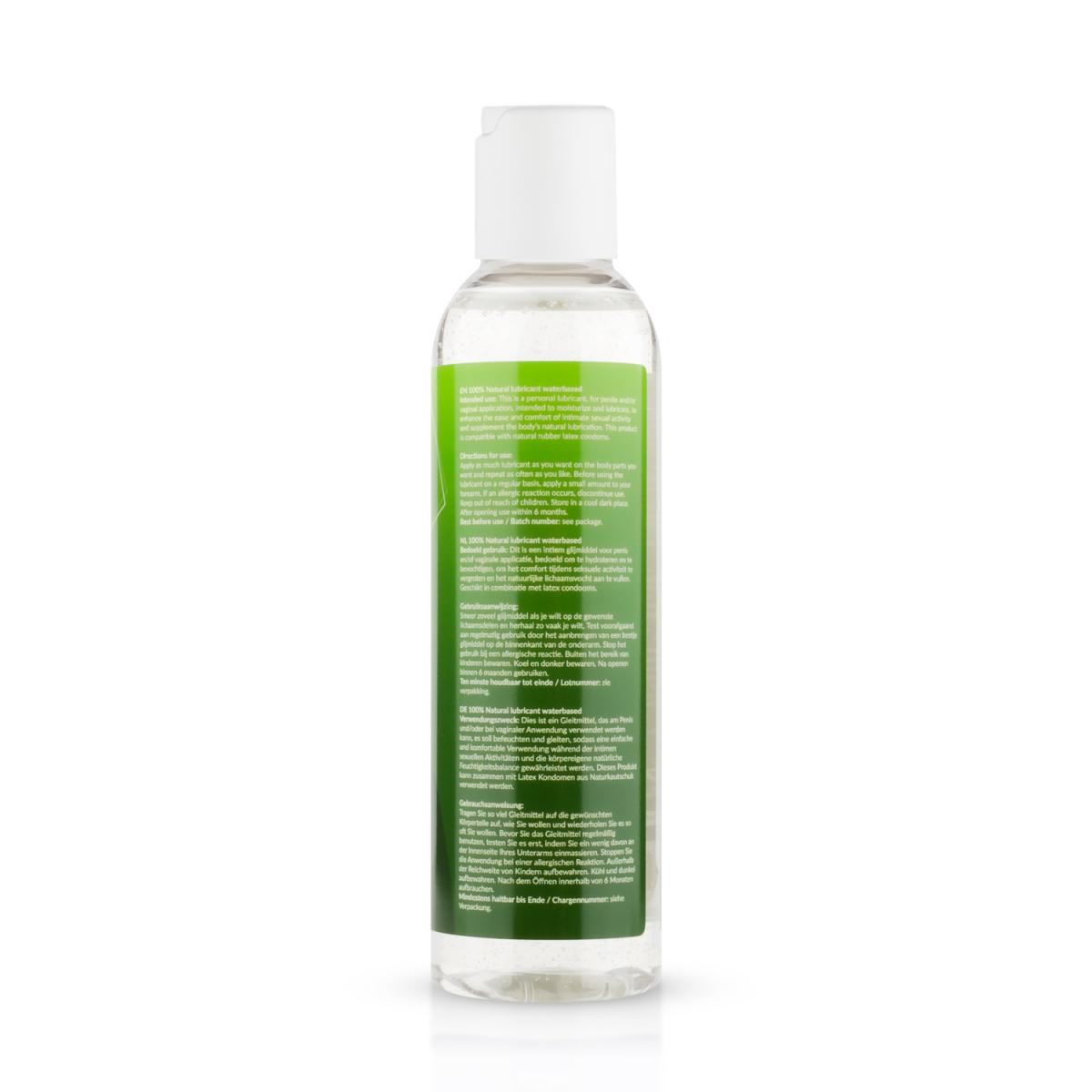 Lubrifiant Naturel Easyglide à base d'eau - 150 ml – Image 3