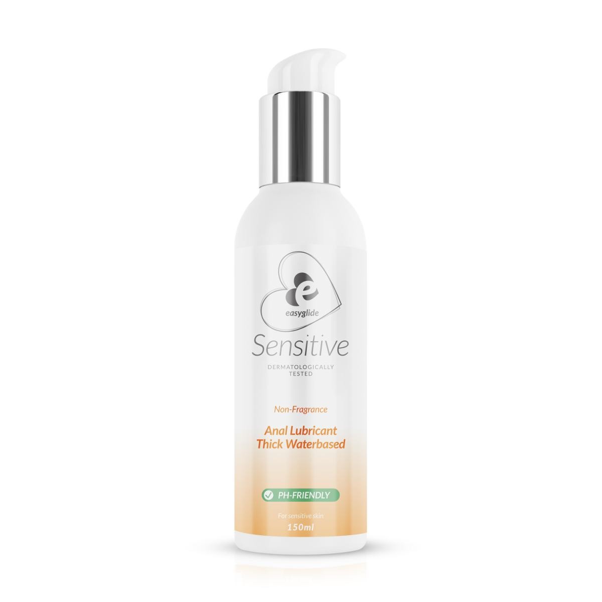 Lubrifiant sensible anal Easyglide à base d'eau - 150 ml