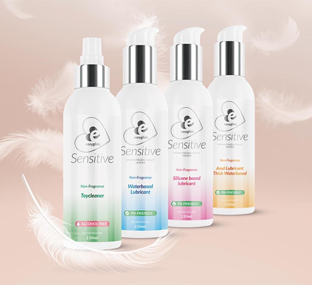 Lubrifiant sensible anal Easyglide à base d'eau - 150 ml – Image 6