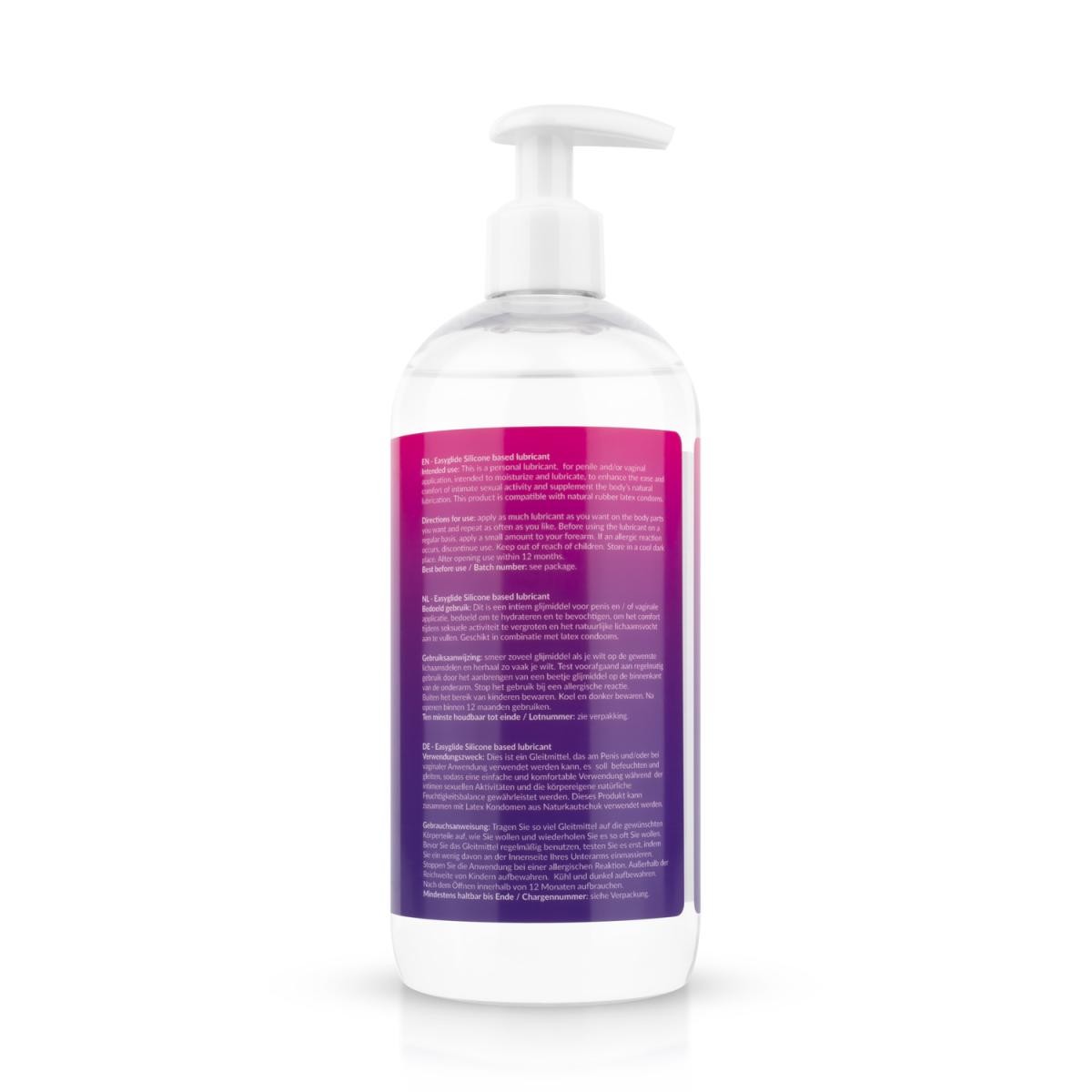 Lubrifiant Easyglide Silicone - 500 ml – Image 3
