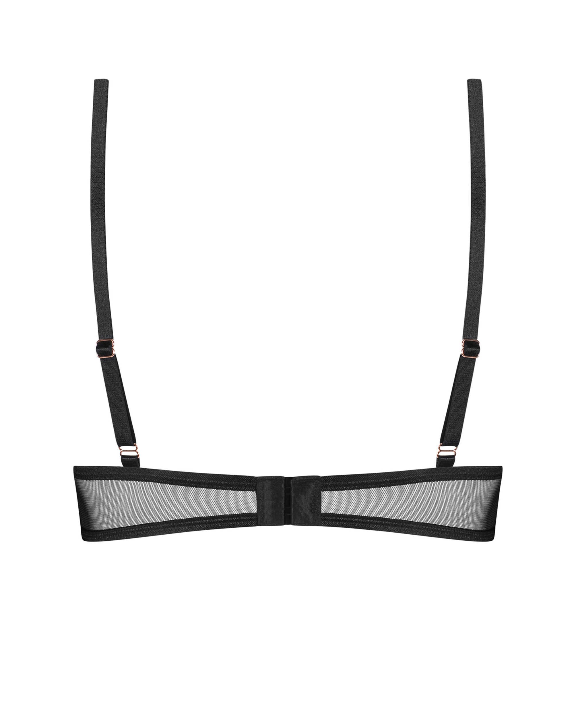 Euridia soutien-gorge complet - Noir – Image 2