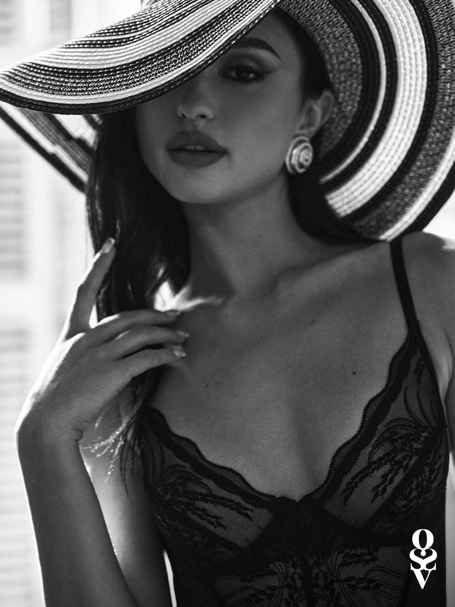 Perisia body ouvert - Noir – Image 10