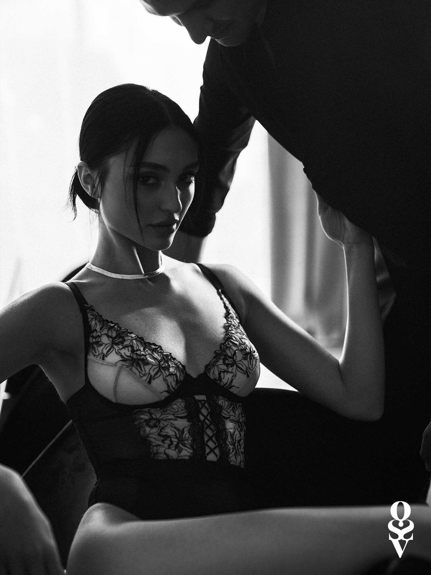 Vila blanes body - Noir – Image 7