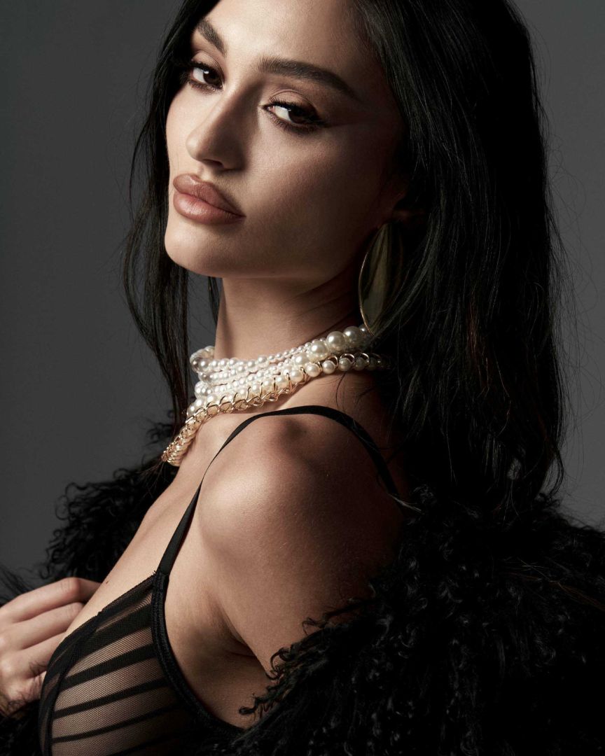 Lune Bellis soutien-gorge - Noir – Image 4