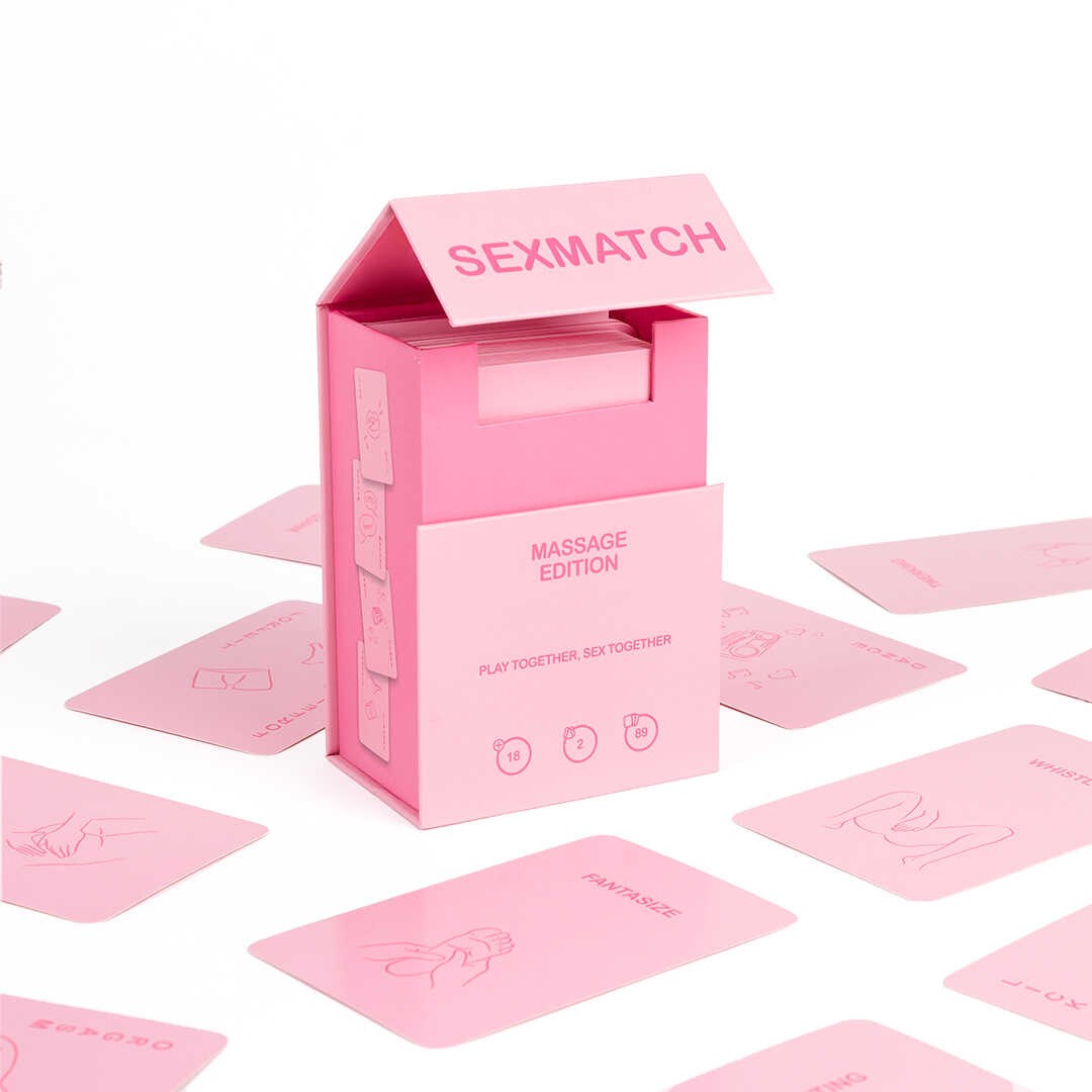 Jeu Sexmatch massage édition – Image 3