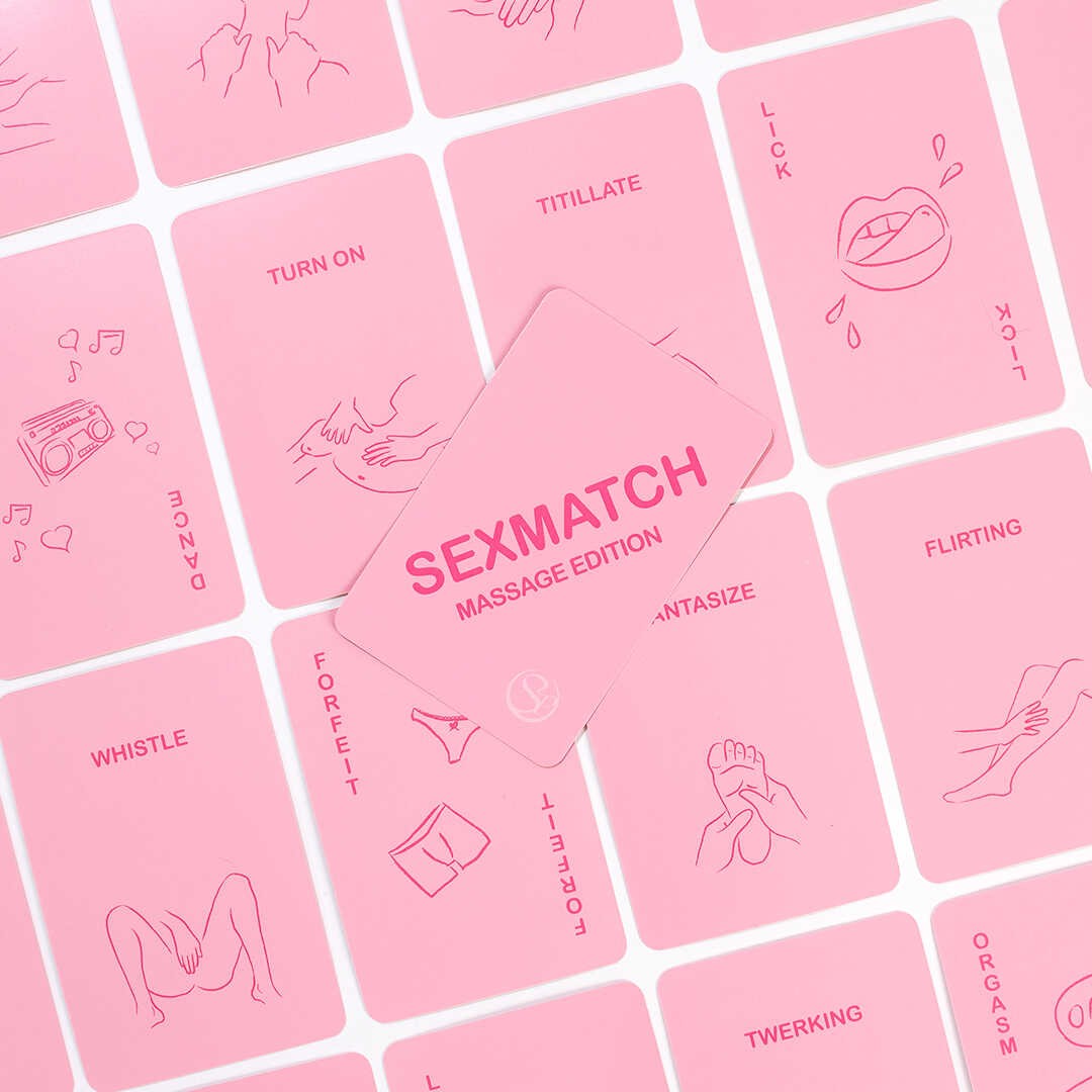 Jeu Sexmatch massage édition – Image 5