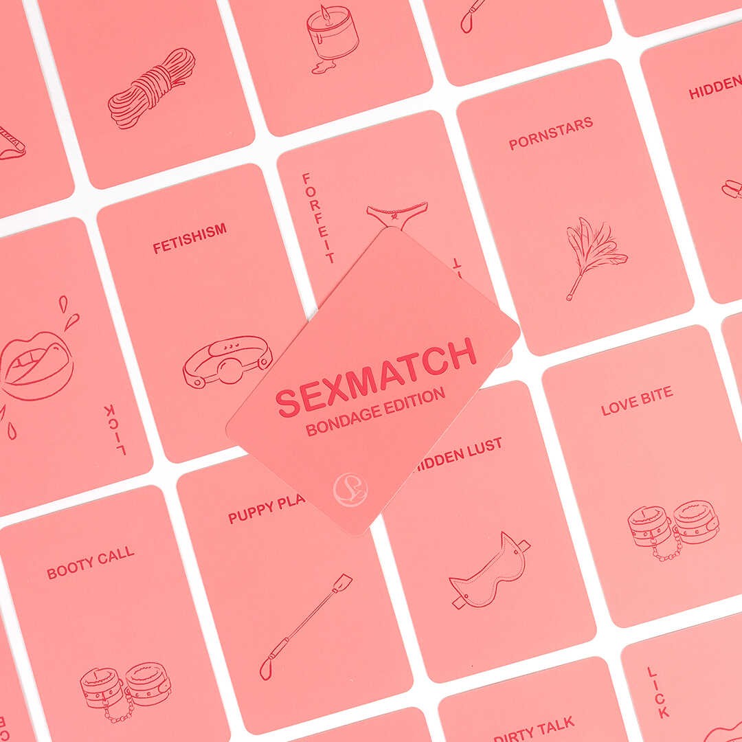 Jeu Sexmatch Bondage édition – Image 5