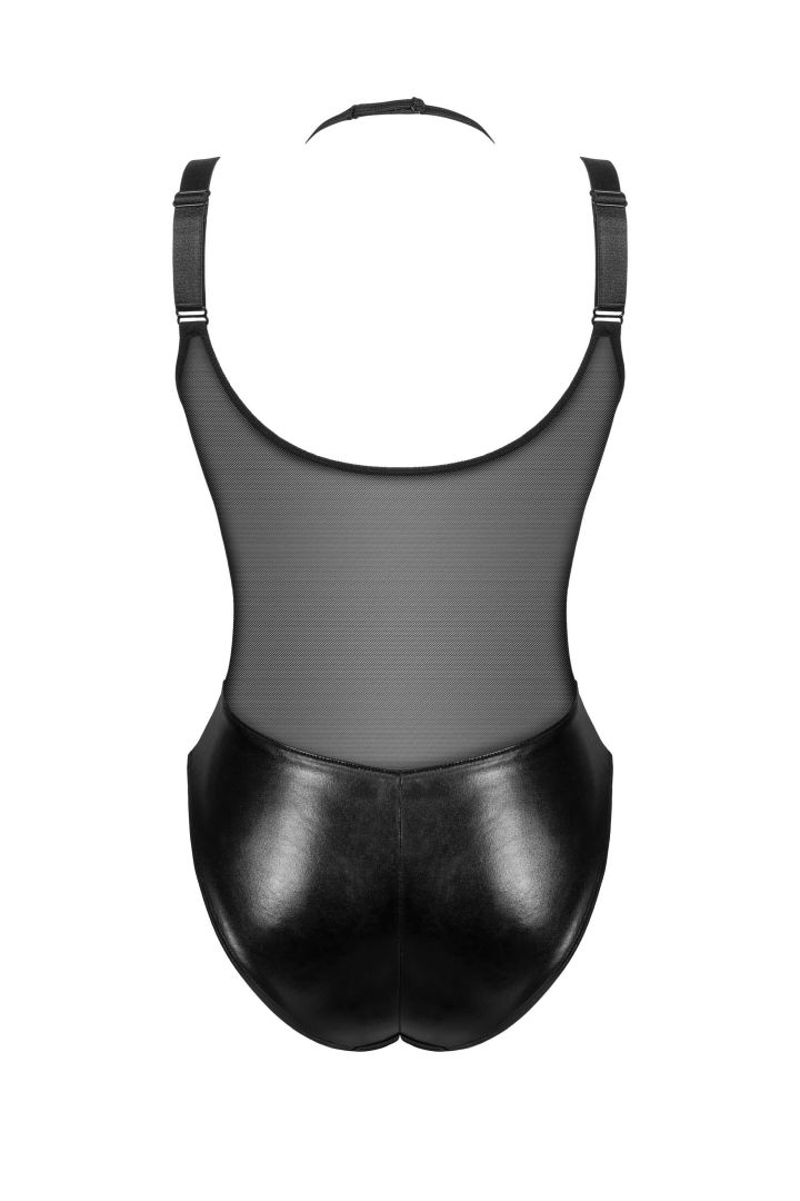 Roxana body wetlook - Noir – Image 8