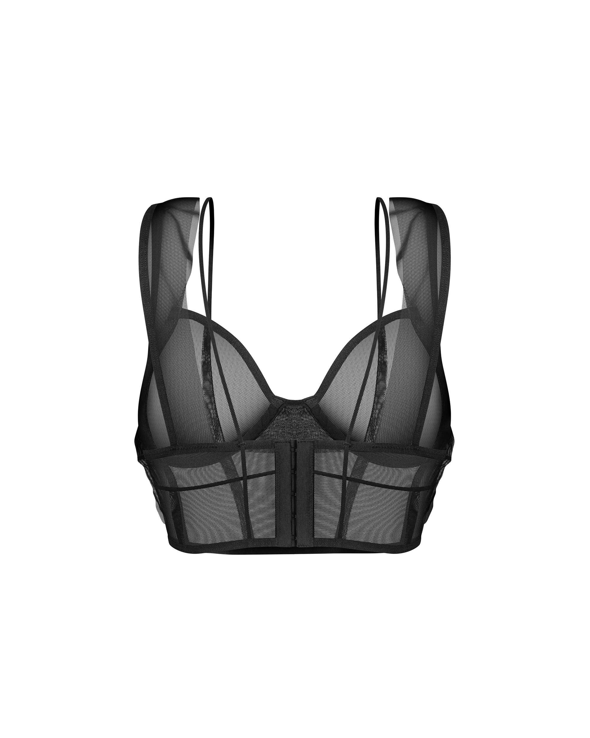 Nuites top - Noir – Image 2