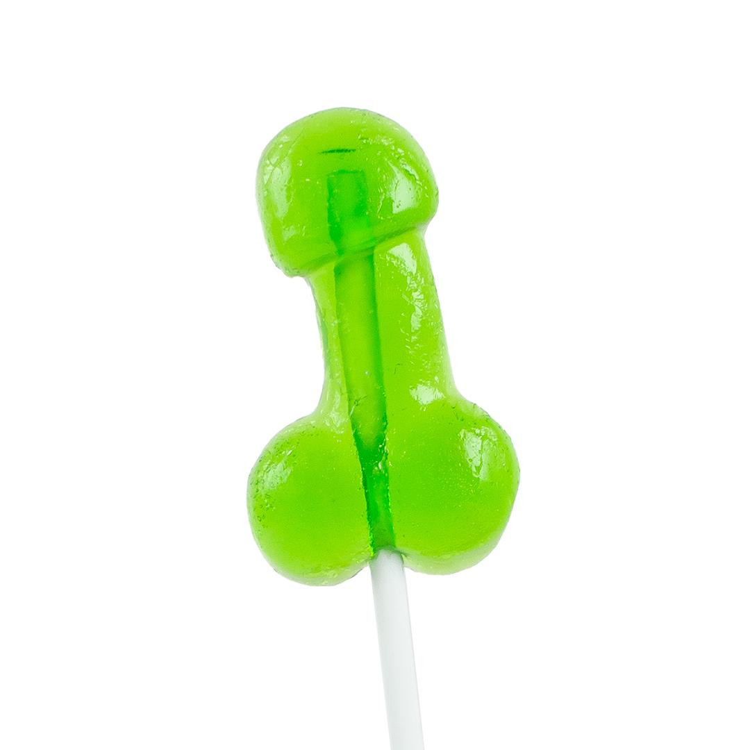 SUCETTE PÉNIS CAIPIRINHA AVEC ALCOOL – Image 2