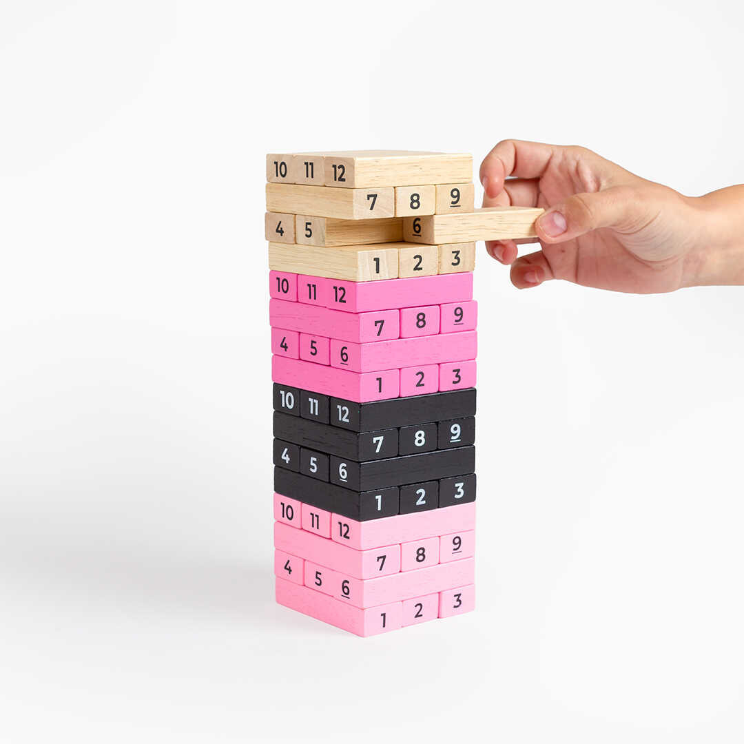 Tower of sex - Jeu en bois – Image 2