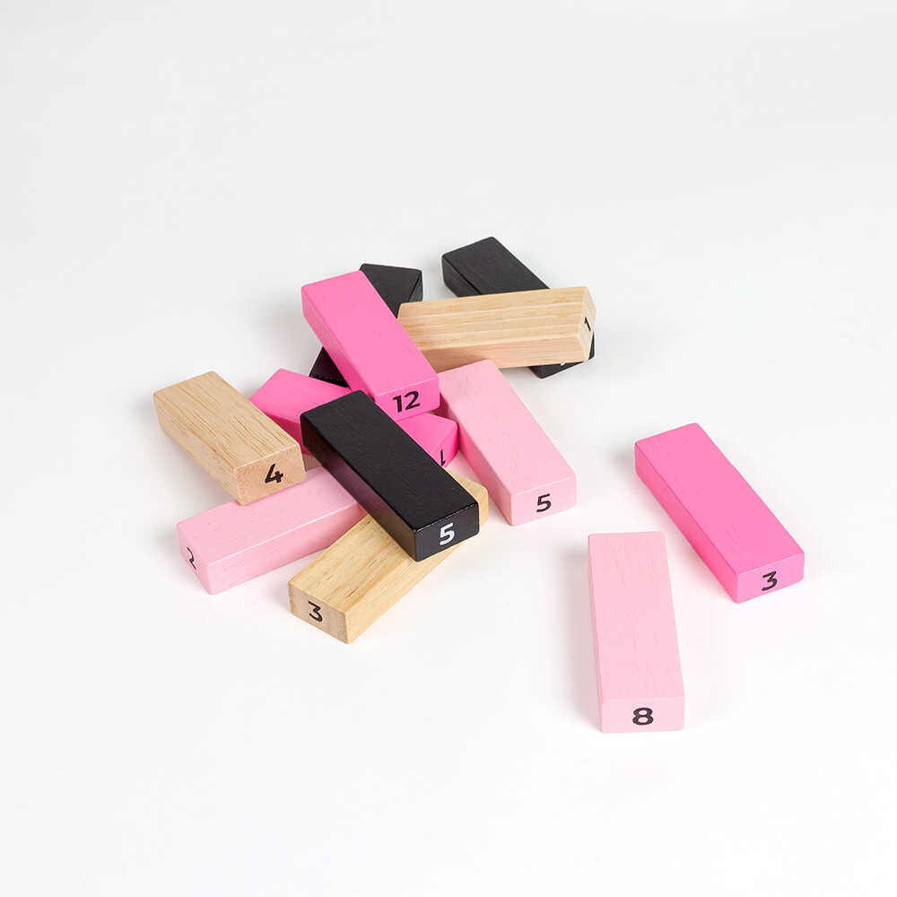 Tower of sex - Jeu en bois – Image 3