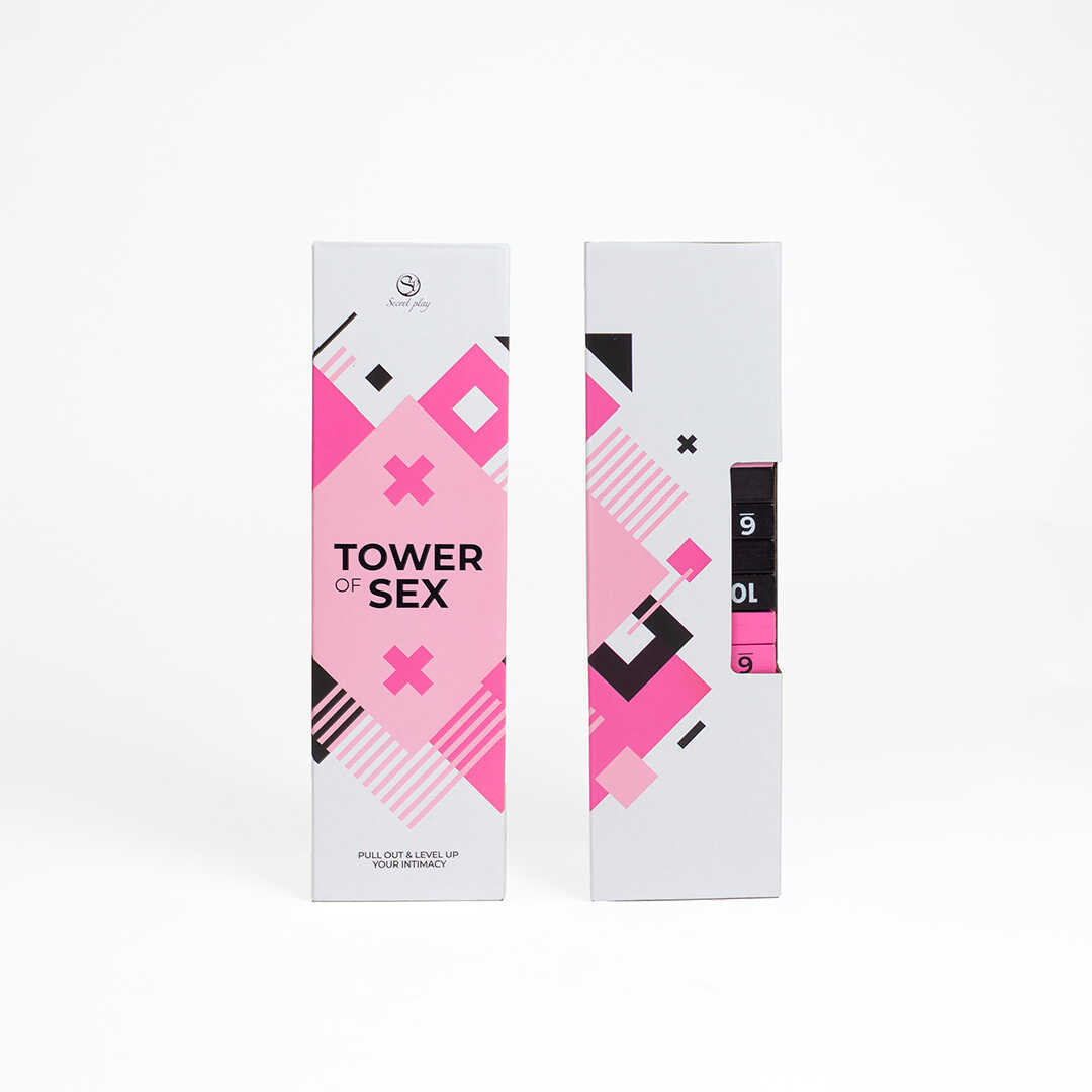 Tower of sex - Jeu en bois – Image 5