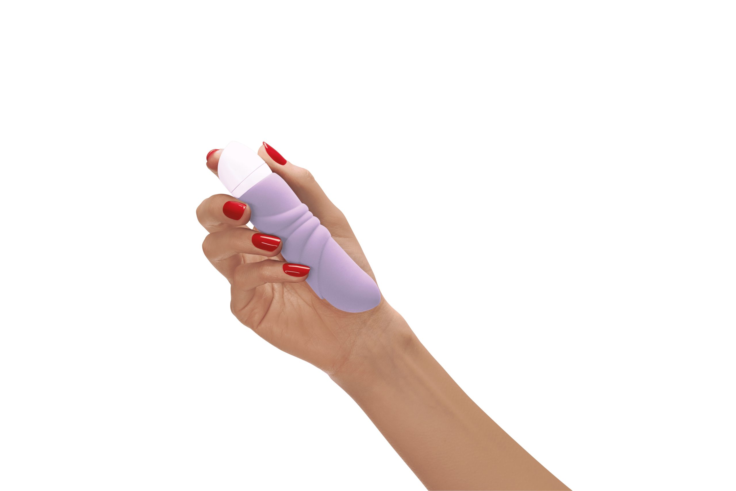 Jam - Mini Vibromasseur - Lilas – Image 4