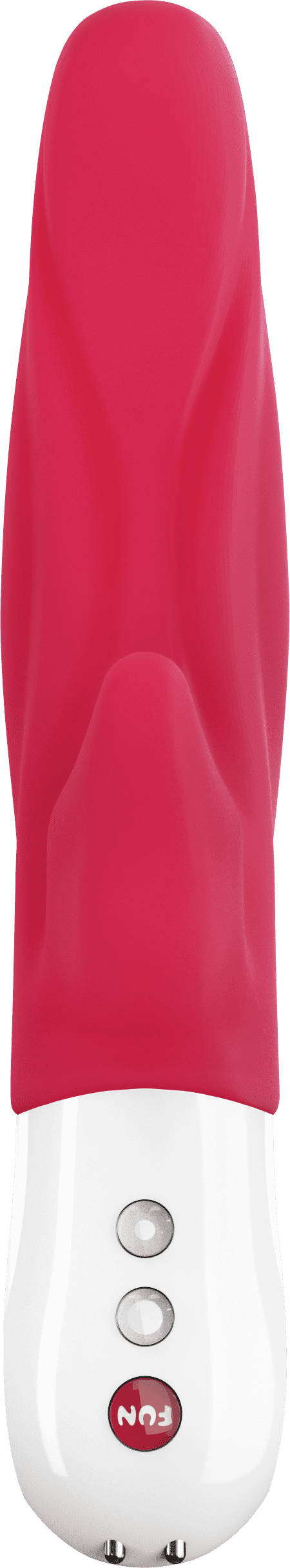 Lady bi - Vibromasseur Rabbit - Rouge indien – Image 2