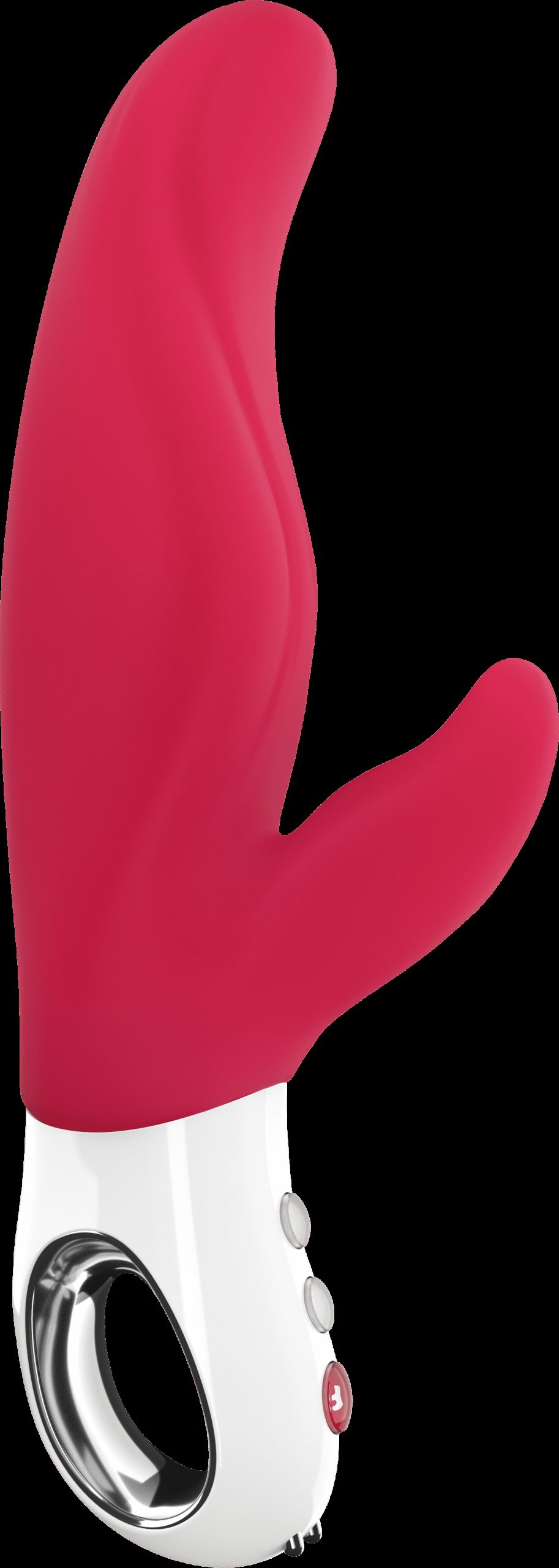 Lady bi - Vibromasseur Rabbit - Rouge indien