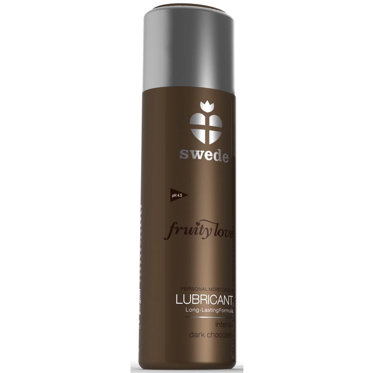 Lubrifiant Chocolat noir - 50 ml – Image 3