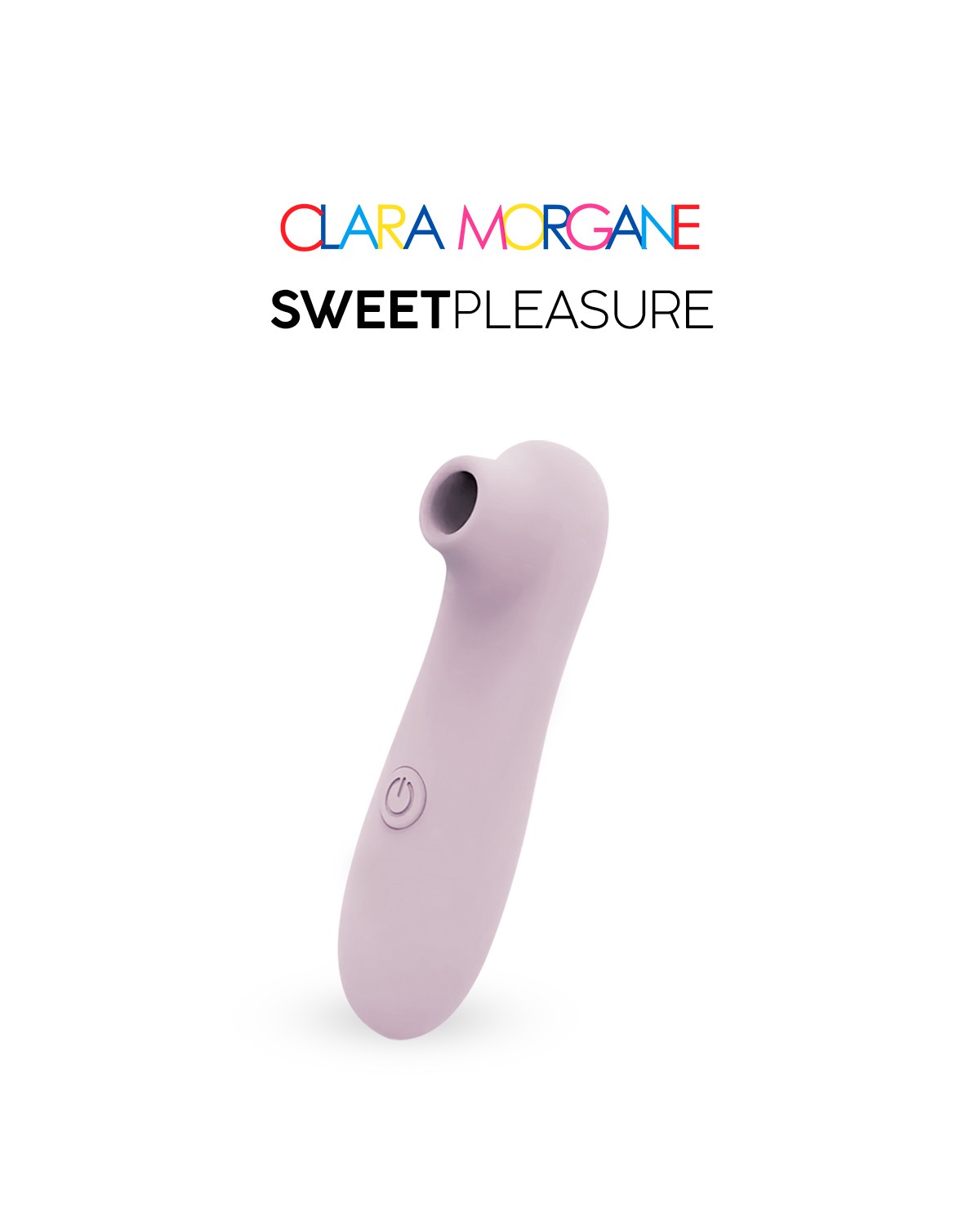 Sweet pleasure Rose pale - Stimulateur clitoridien – Image 3