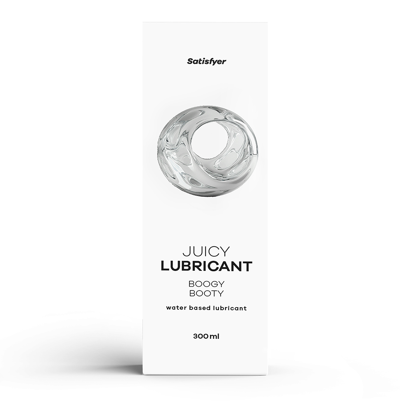 Lubrifiant à base d'eau - Boogy booty Anal 300 ml