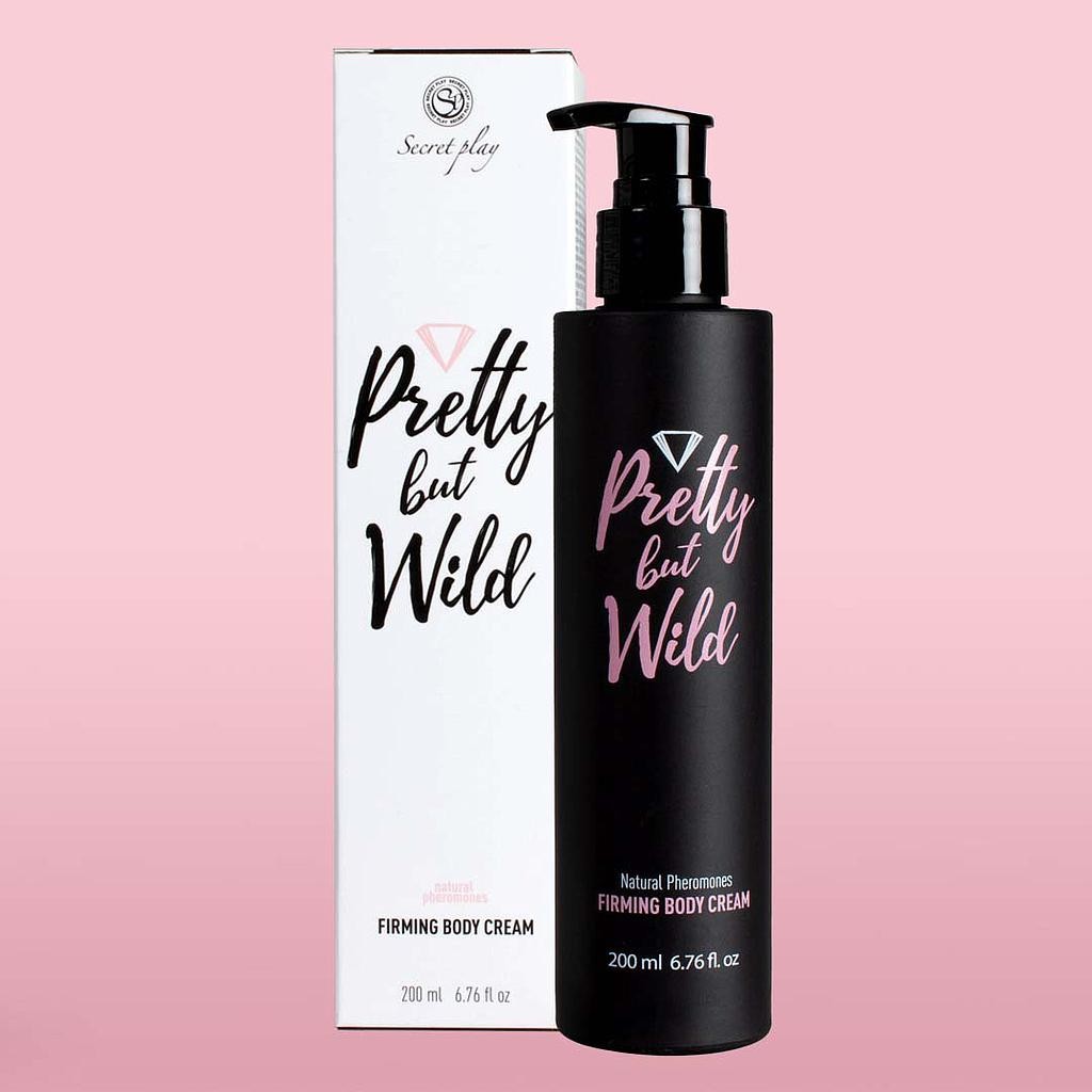 Crème corporelle raffermissante - Secret Play - Hibiscus - 200ml – Image 2