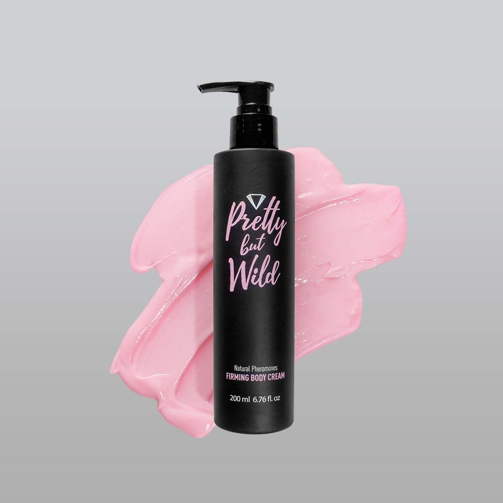 Crème corporelle raffermissante - Secret Play - Hibiscus - 200ml – Image 3