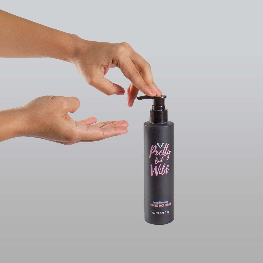 Crème corporelle raffermissante - Secret Play - Hibiscus - 200ml – Image 4