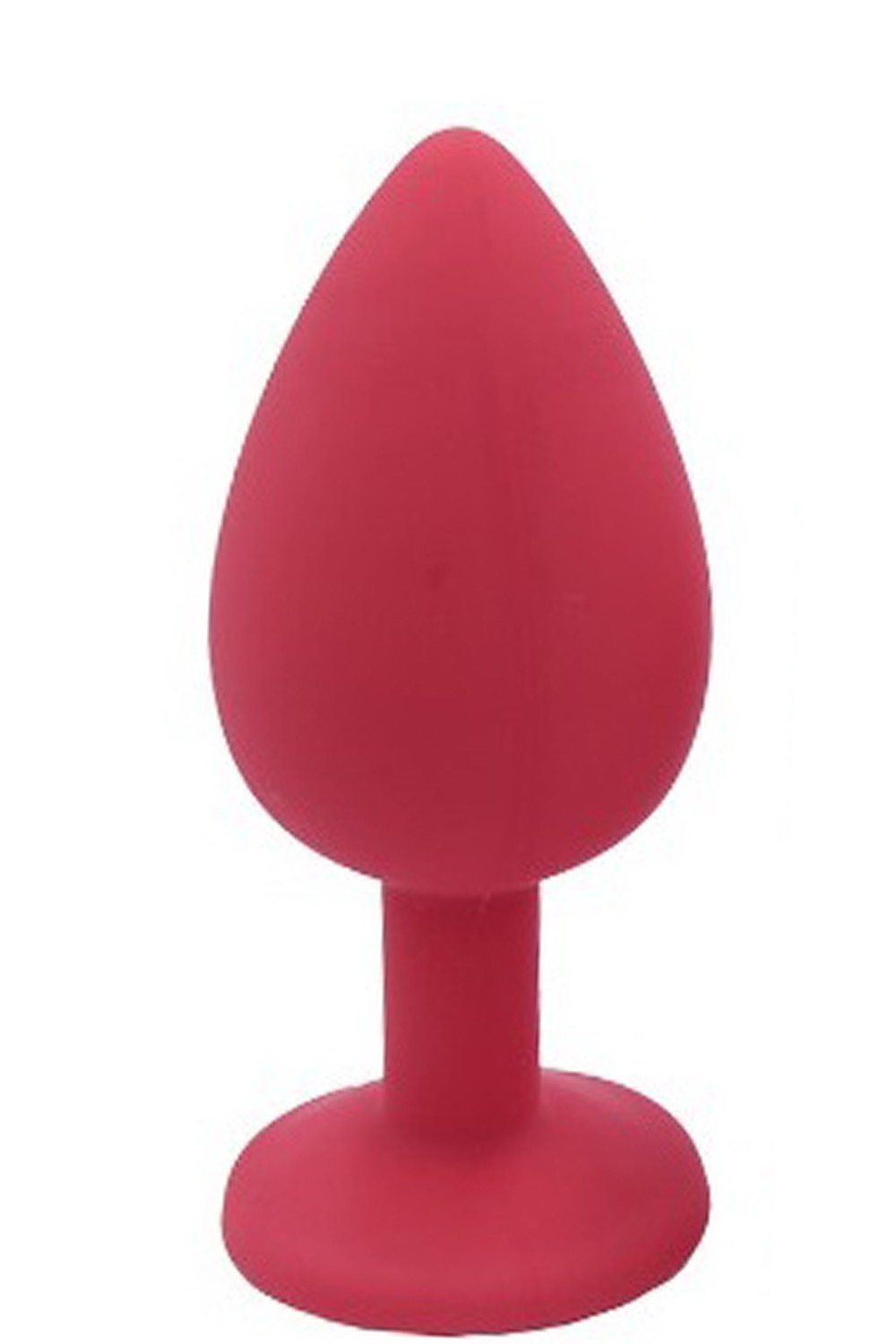 Plug rouge bijou cristal Medium CHERRY – Image 4