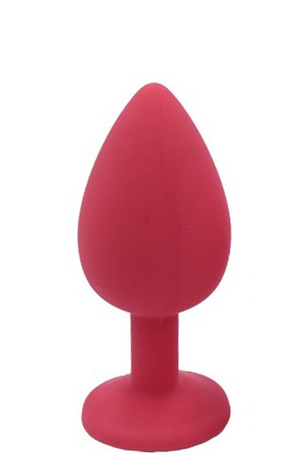 Plug rouge bijou cristal Small CHERRY – Image 4