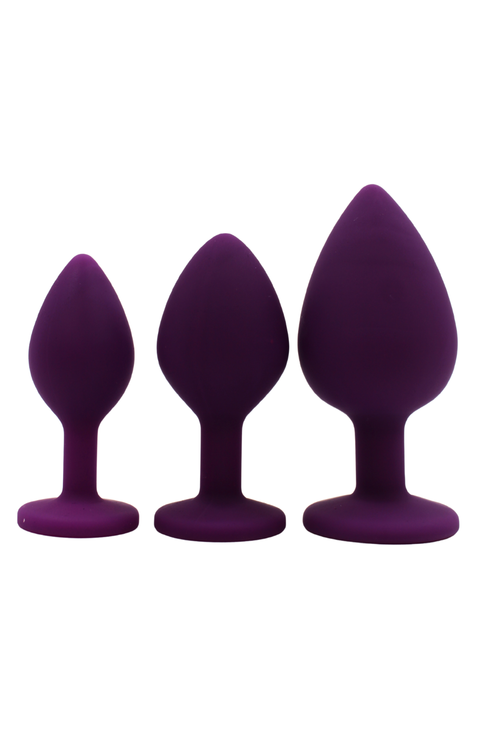 Plug bijou violet Small PURPY – Image 5